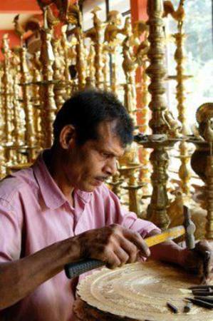 Kandy Brasswear Village